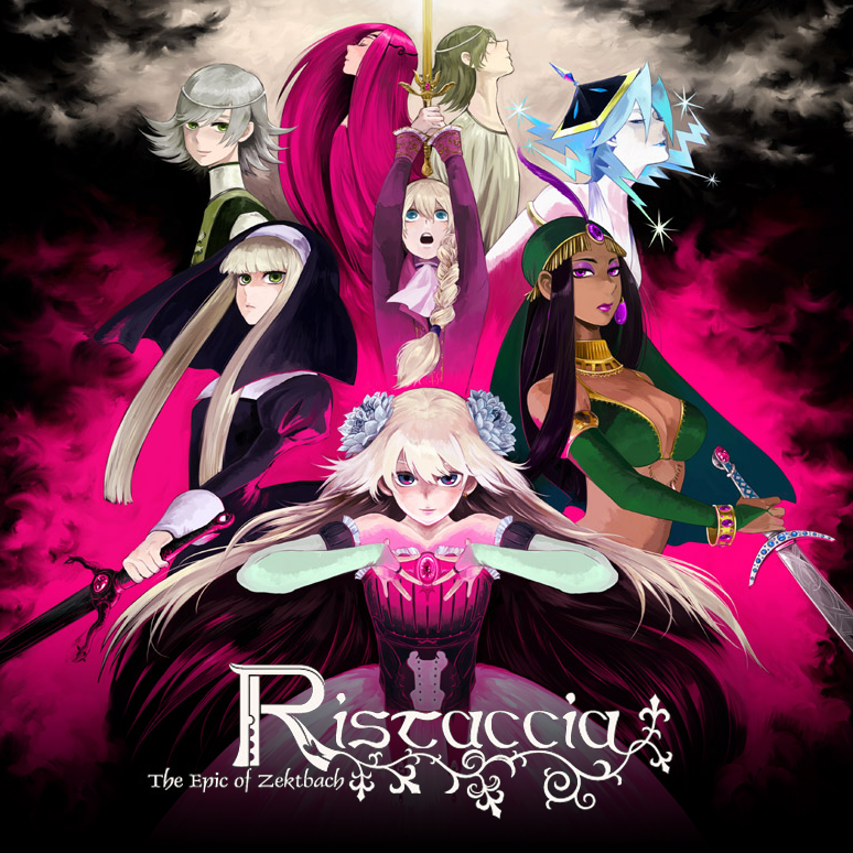 The Epic of Zektbach -Ristaccia- (2009) MP3 - Download Soundtracks